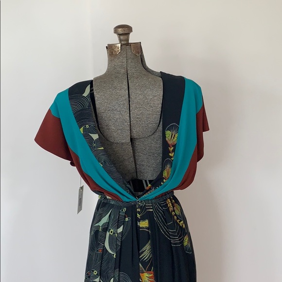 Dries Van Noten “dometti” gown size 36 - Picture 6 of 10